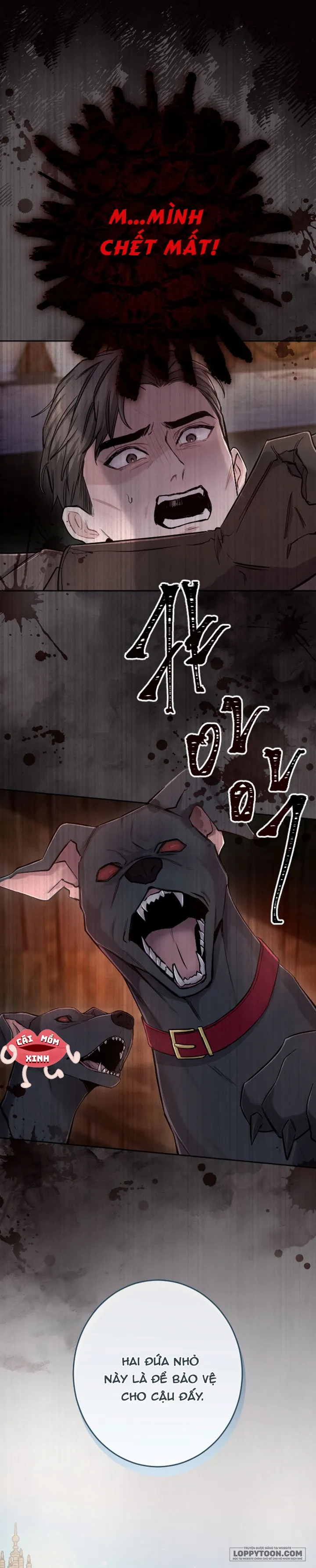 Tôi Sẽ Bị Trừ Khử Cùng Hoàng Đế Chap 77 - trang 11