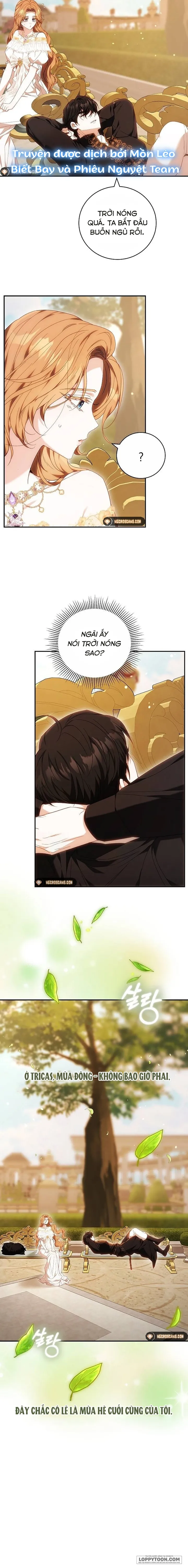 Lần Này Tôi Sẽ Sinh Con Với Người Đàn Ông Khác Chap 6 - trang 4