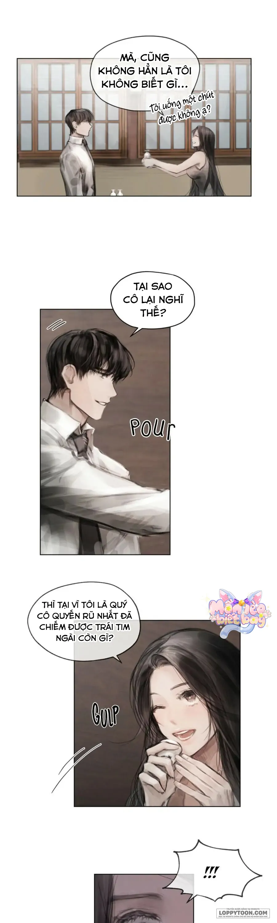 Doppio Senso Chap 15 - trang 7