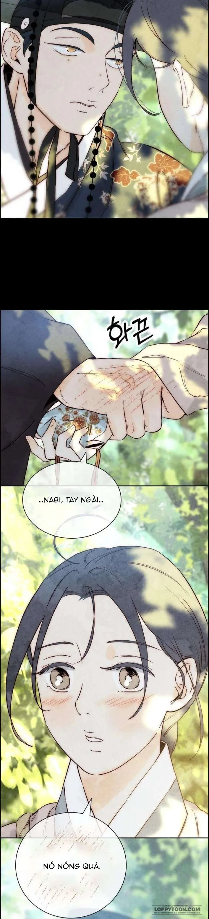 Chưa Từng Chạm Tới Em Chap 9 - trang 11