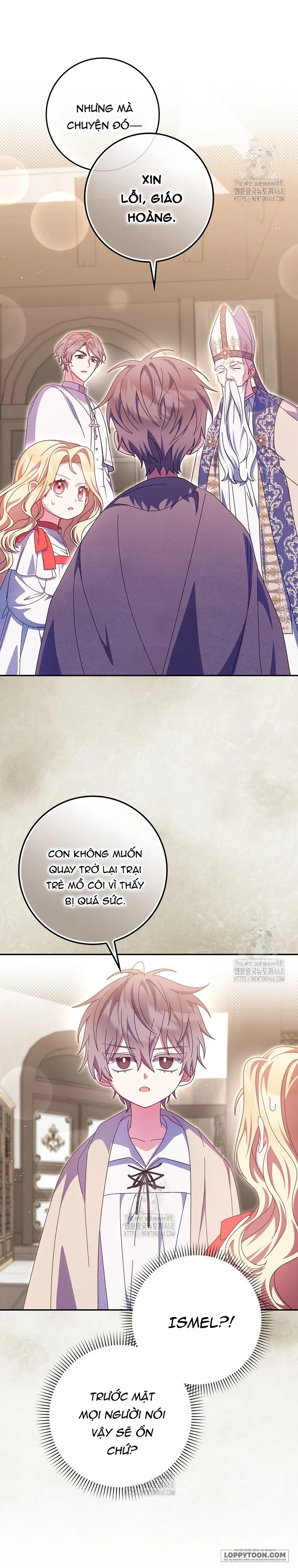 Tôi Không Thuộc Về Nơi Này Chap 46 - trang 27