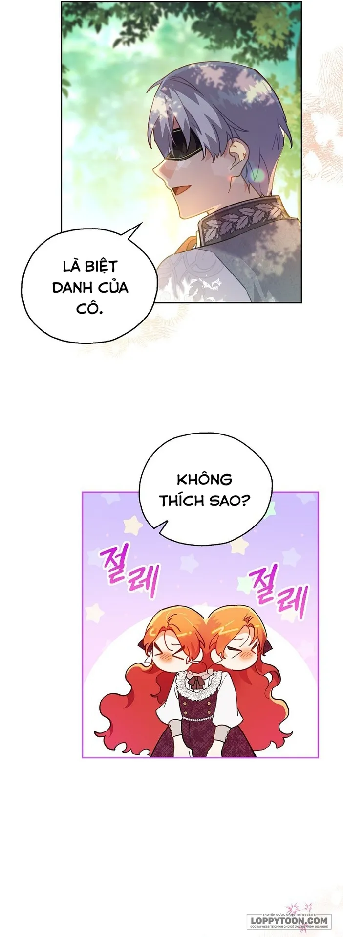 Bé Con Chốn Hoa Nở Chap 7 - trang 30