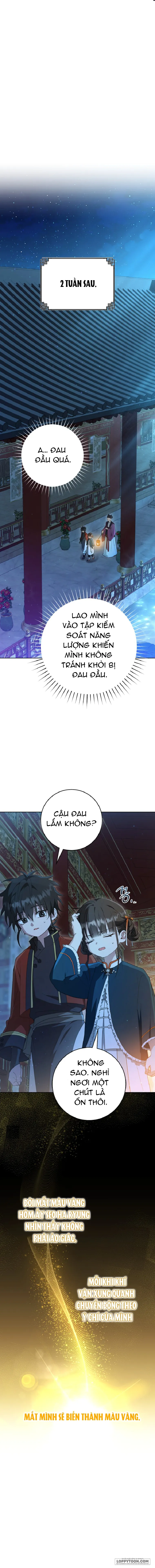 Trở Thành Cô Cháu Gái Bị Khinh Miệt Của Nhà Quyền Quý Chap 49 - trang 12