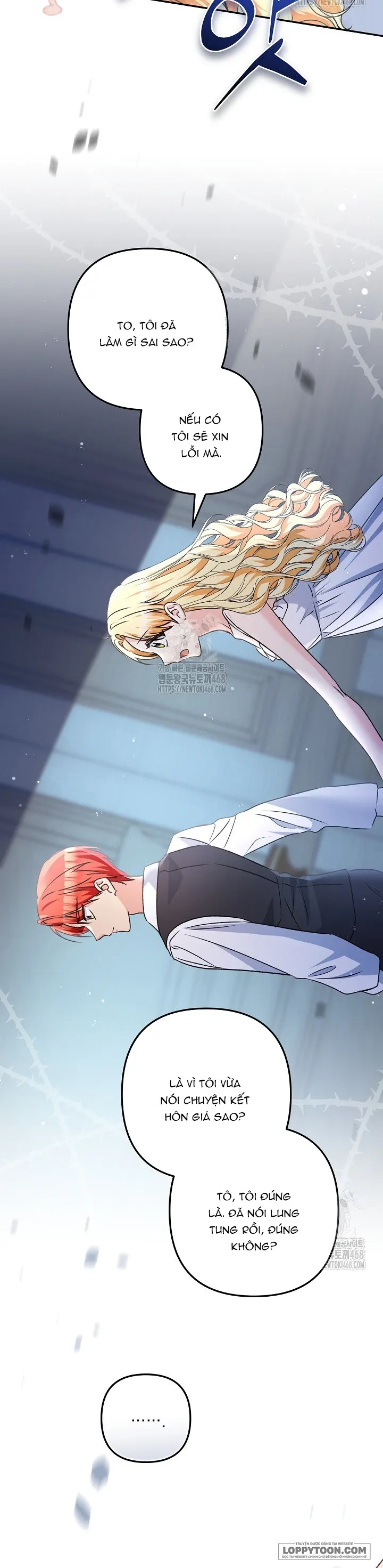 Đừng Cố Chấp Nữa, Chúng Ta Ly Hôn Đi! Chap 7 - trang 18