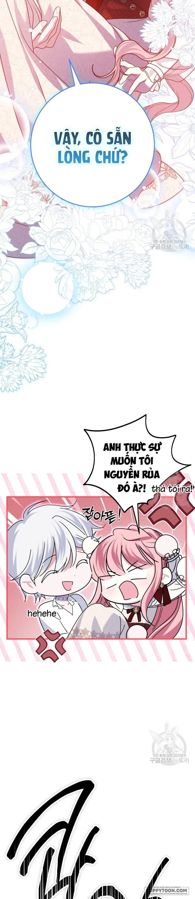 Tôi Gặp Nam Chính Trong Tù Chap 31 - trang 23