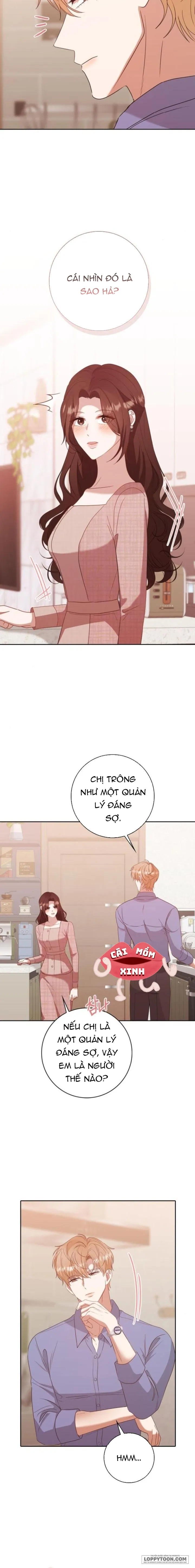 Nhịp Điệu Của Chúng Ta Chap 27 - trang 18