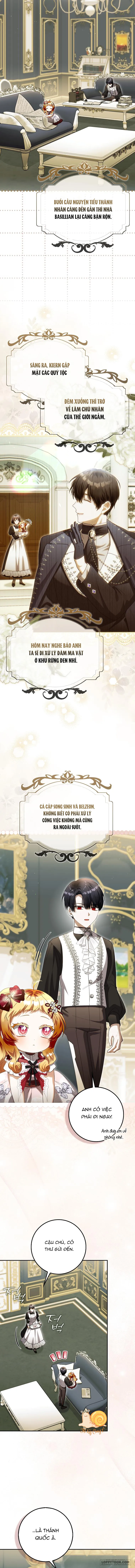 Nàng Tiên Bé Con Là Nhân Vật Phản Diện Chap 43 - trang 13