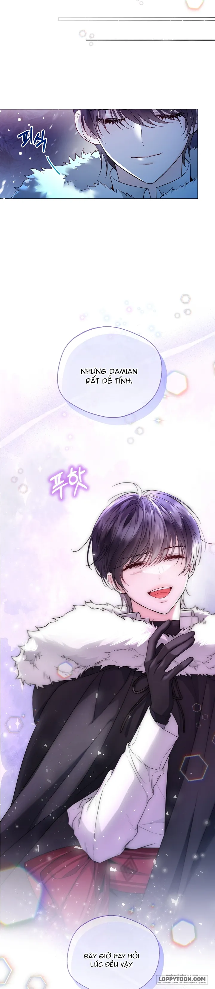 Tiểu Thư Crystal Là Một Người Đàn Ông Chap 22 - trang 28