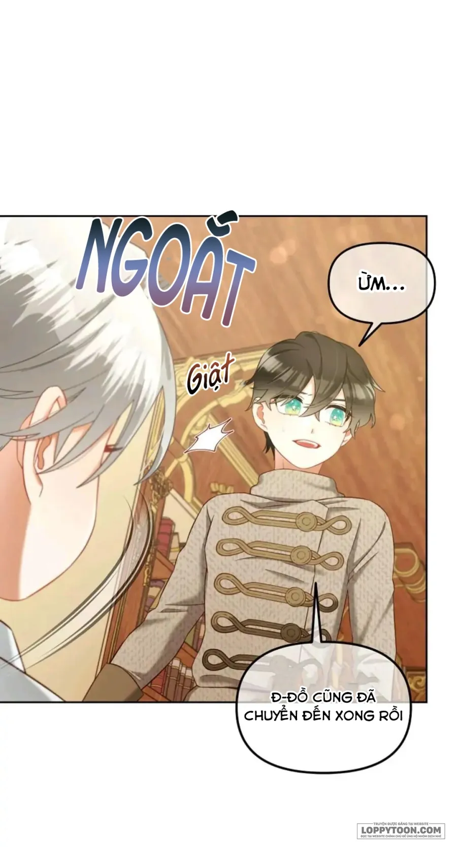 Tôi Sẽ Ở Ngay Bên Cạnh Nam Chính Chap 17 - trang 50
