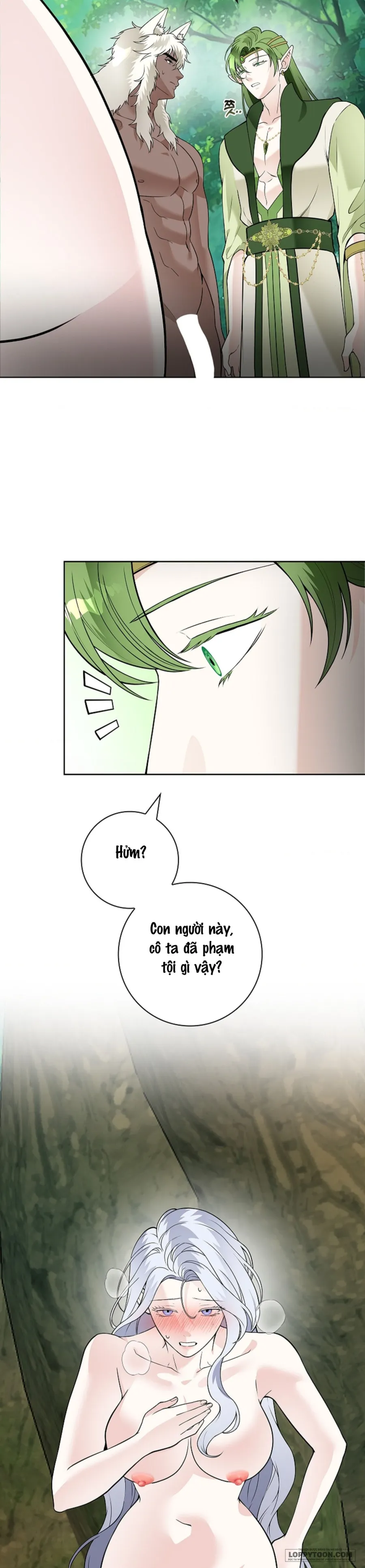 Cánh Hoa Ướt Đẫm Của Thánh Nữ Chap 16 - 🔞🔞🔞 - trang 6