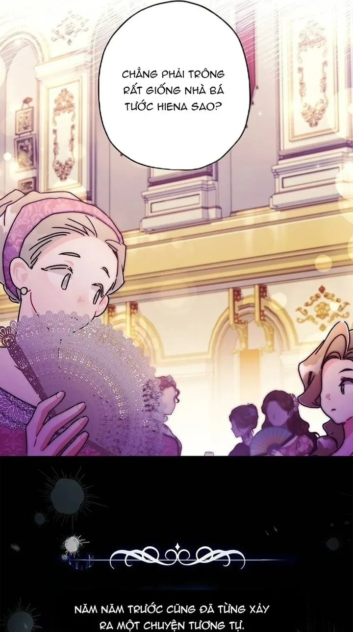Tôi Đã Trở Thành Con Gái Nuôi Của Nam Chính Chap 161 - trang 43