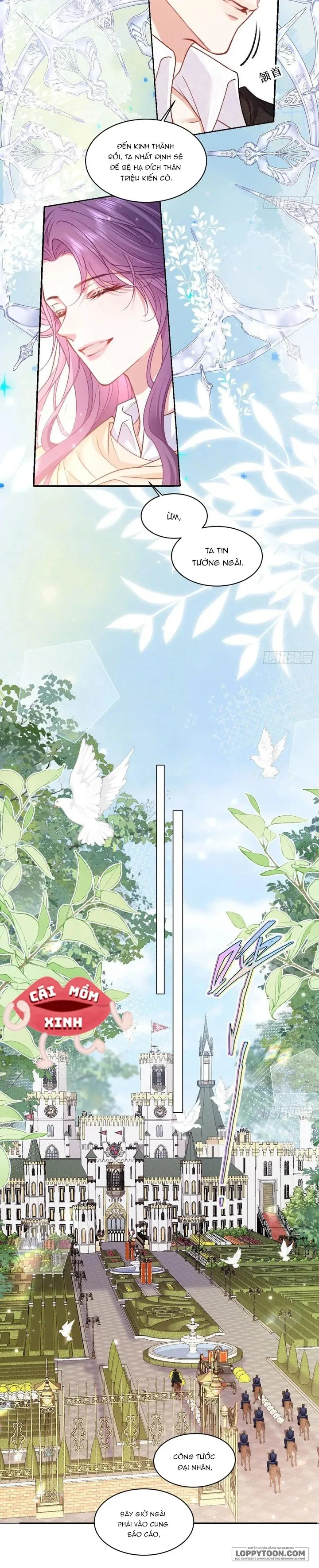 Bày Tỏ Với Người Nguy Hiểm Như Anh Ấy Chap 29 - trang 6