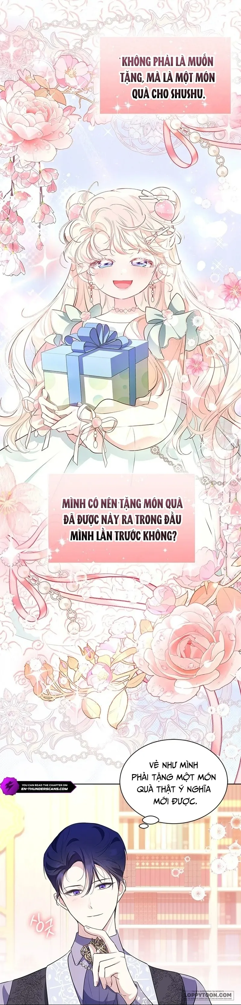Đã Từ Chối Sủng Ái Rồi Mà Sao Còn Ám Ảnh Thế? Chap 30 - trang 45