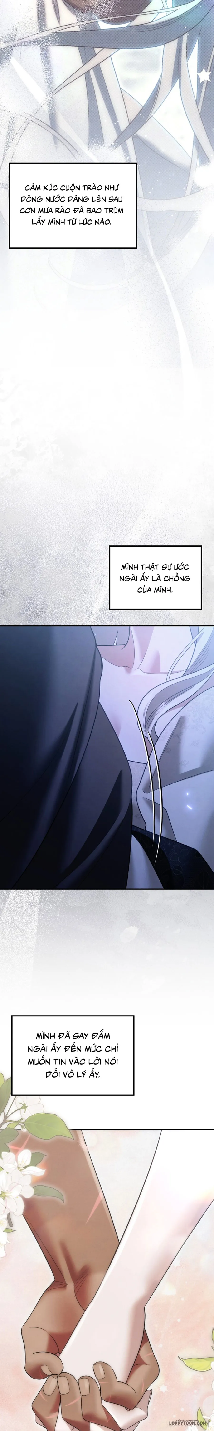 Cuộc Hôn Nhân Bị Cướp Đoạt Chap 94 - trang 21