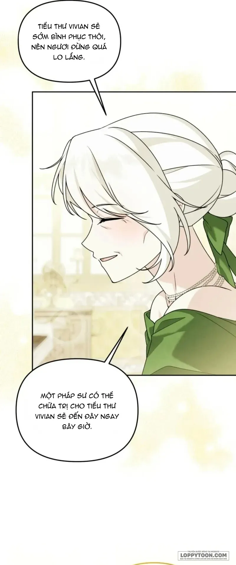 Con Dâu Của Kẻ Phản Diện Là Người Có Tố Chất Quyền Lực Chap 54 - trang 44