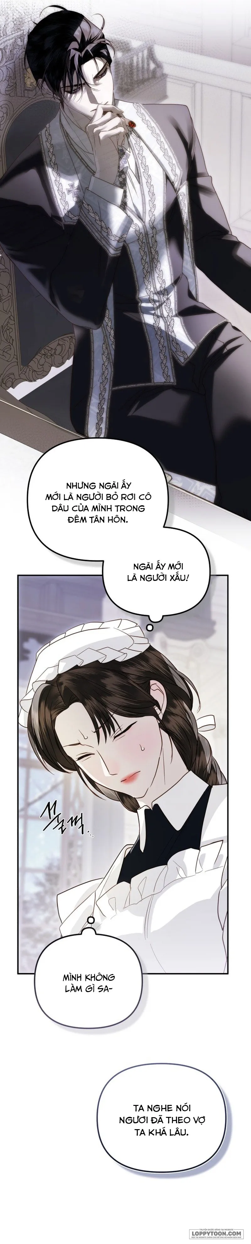 Tôi Chỉ Cần Con Của Công Tước Chap 12 - trang 39