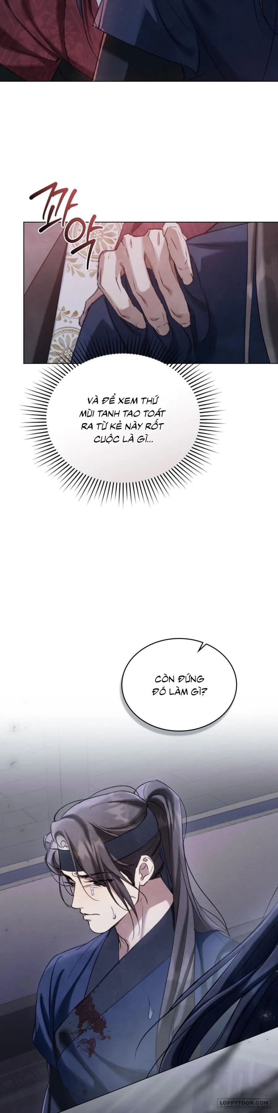 Chuyến Đi Đêm Chap 10 - trang 23