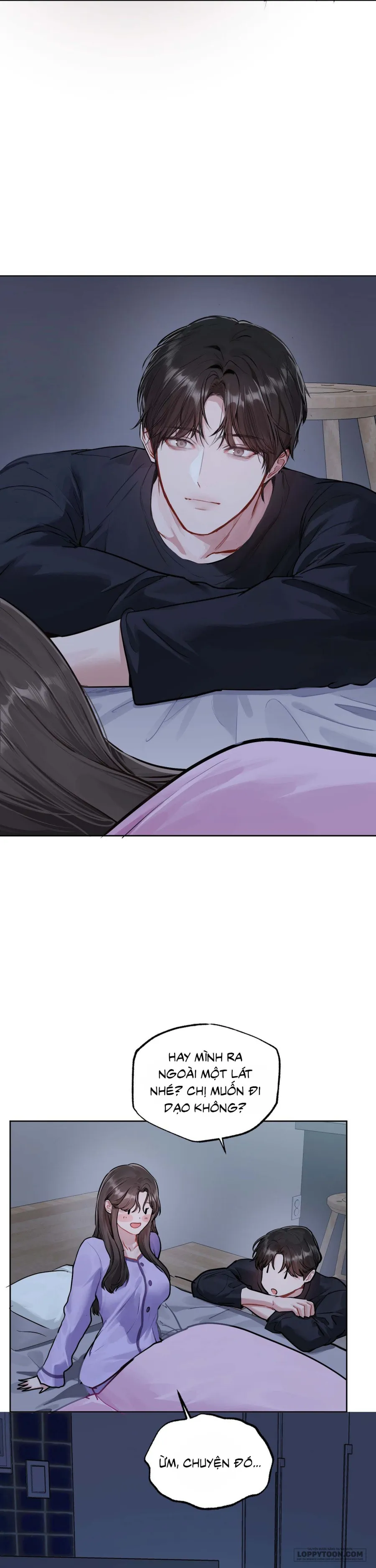 Ji Woo & Woo Yeon Chap 4 - trang 29