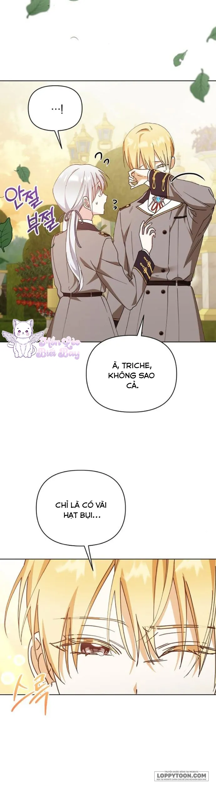 Trở Thành Con Gái Nuôi Của Gia Tộc Sát Thủ Chap 33 - trang 26