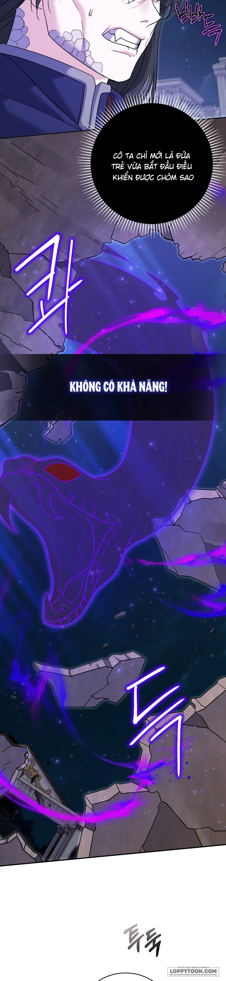 Vị Hôn Phu Phản Diện Cản Trở Con Đường Hoa Của Tôi Chap 32 - trang 34