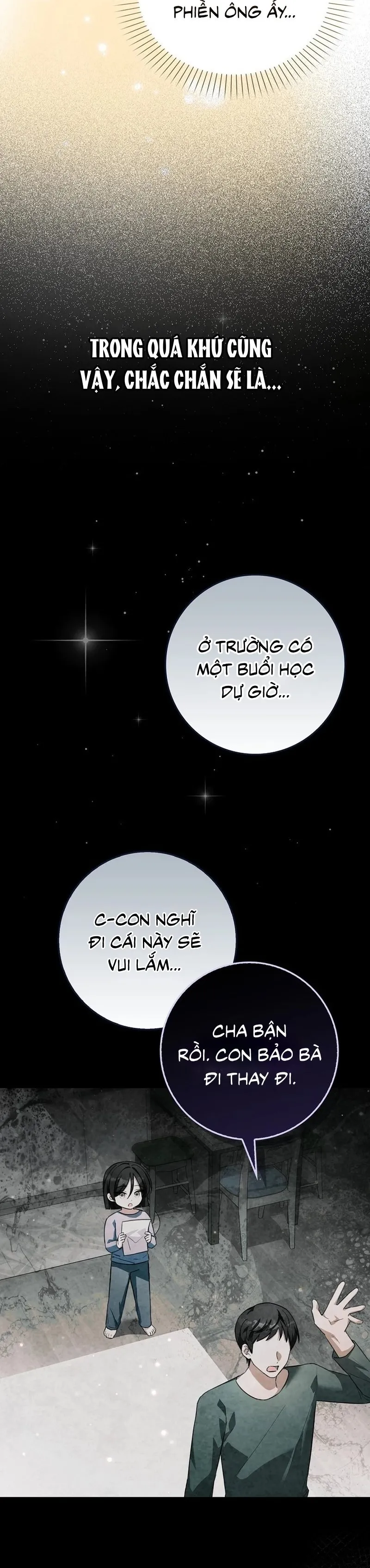 Bé Con Ngoan Hiền Giải Cứu Gia Tộc Phản Diện Chap 21 - trang 25
