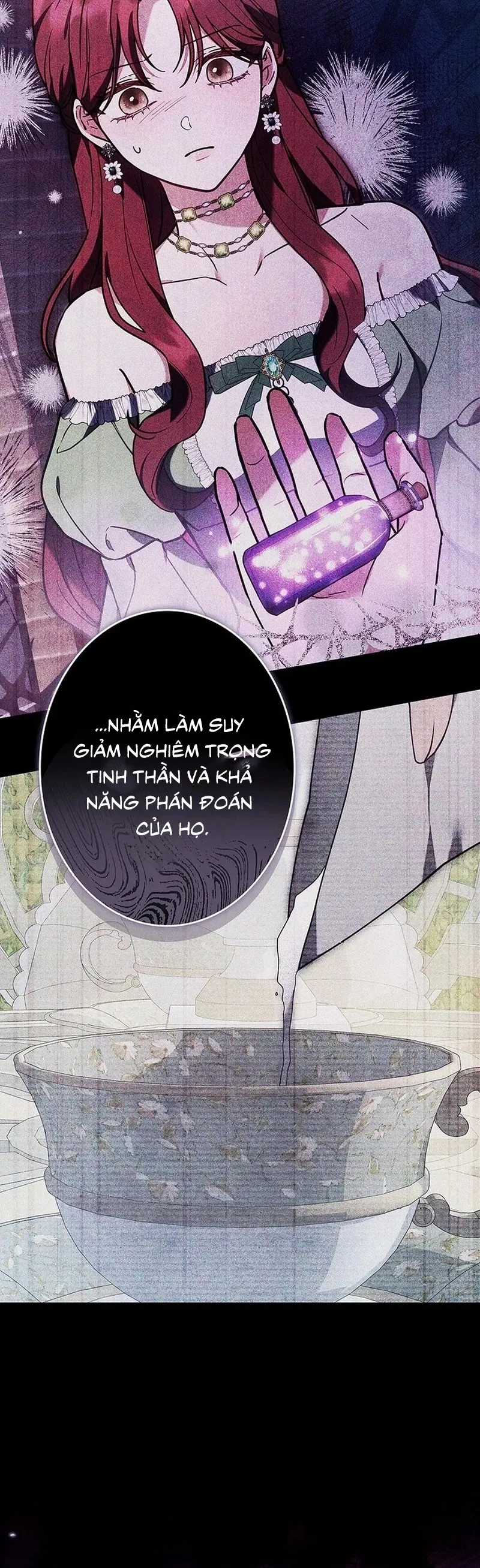 Tiểu Thư Là Kẻ Bám Đuôi Chap 30 - trang 12