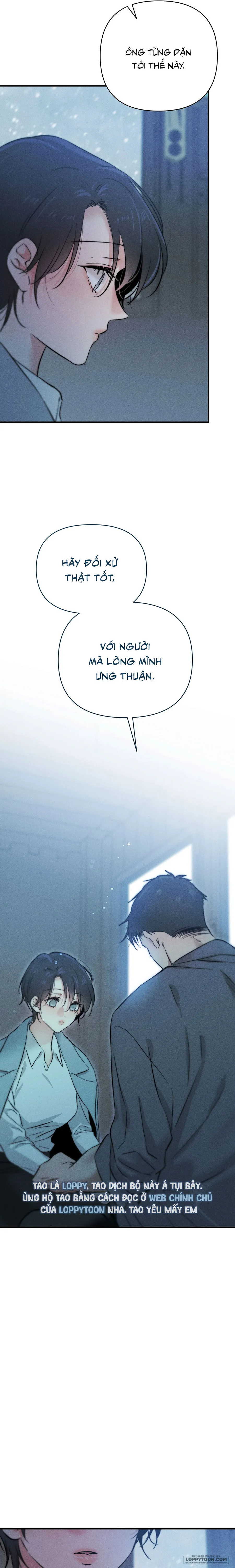 Những Ngày Cỏ Ba Lá Chap 8 - trang 19
