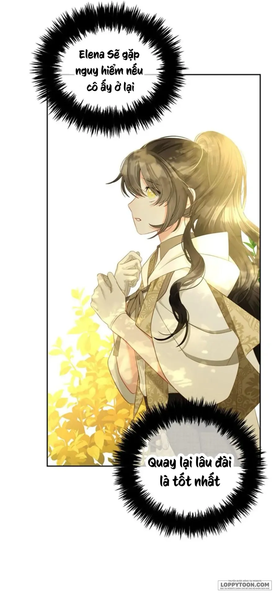 Tôi Sẽ Ở Ngay Bên Cạnh Nam Chính Chap 44 - trang 40