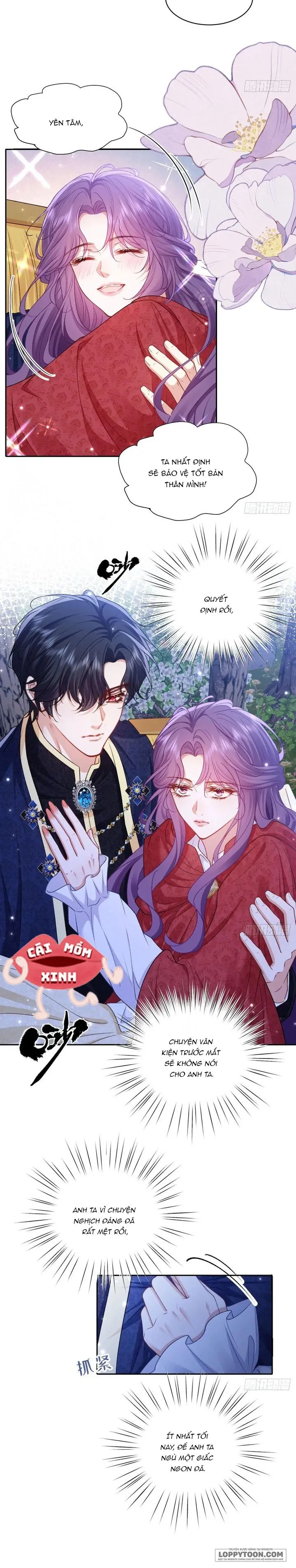 Bày Tỏ Với Người Nguy Hiểm Như Anh Ấy Chap 28 - trang 10