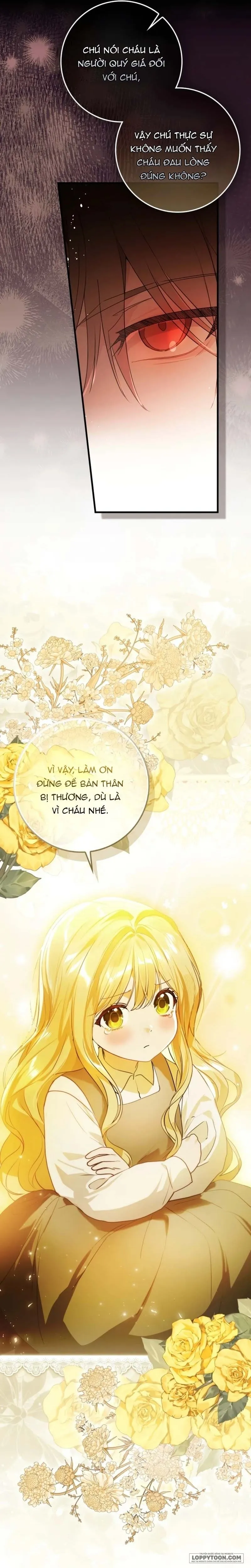 Tôi Được Chọn Làm Con Dâu Của Tên Bạo Chúa Chap 1 - trang 54