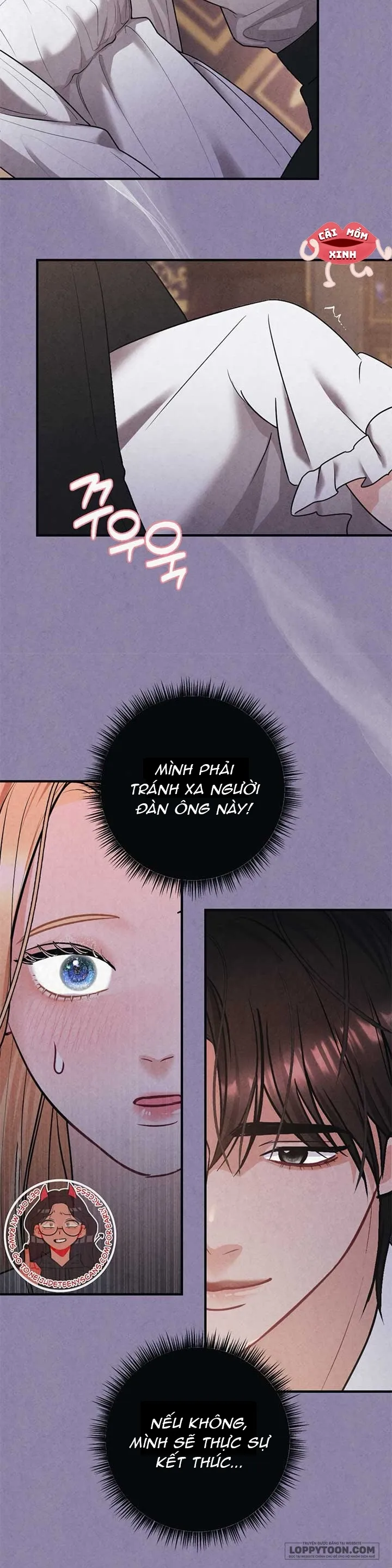 Tù Binh Trong Mơ Chap 3 - trang 32