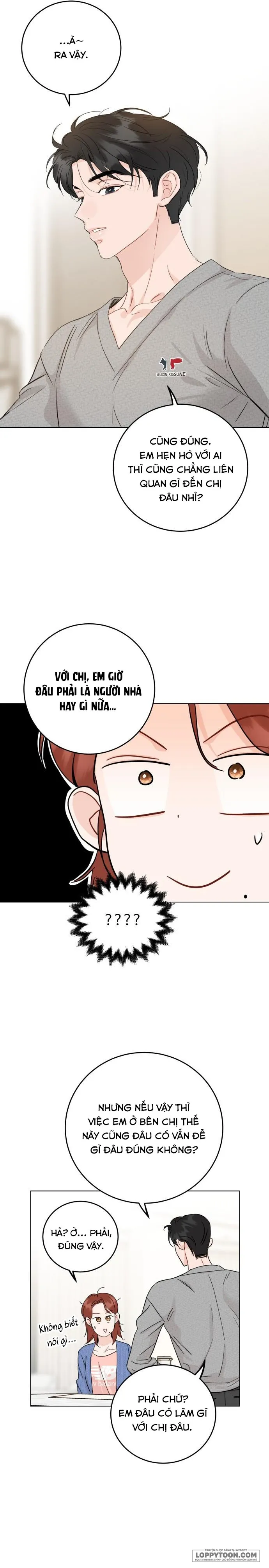 Người Một Nhà Chap 52 - trang 11