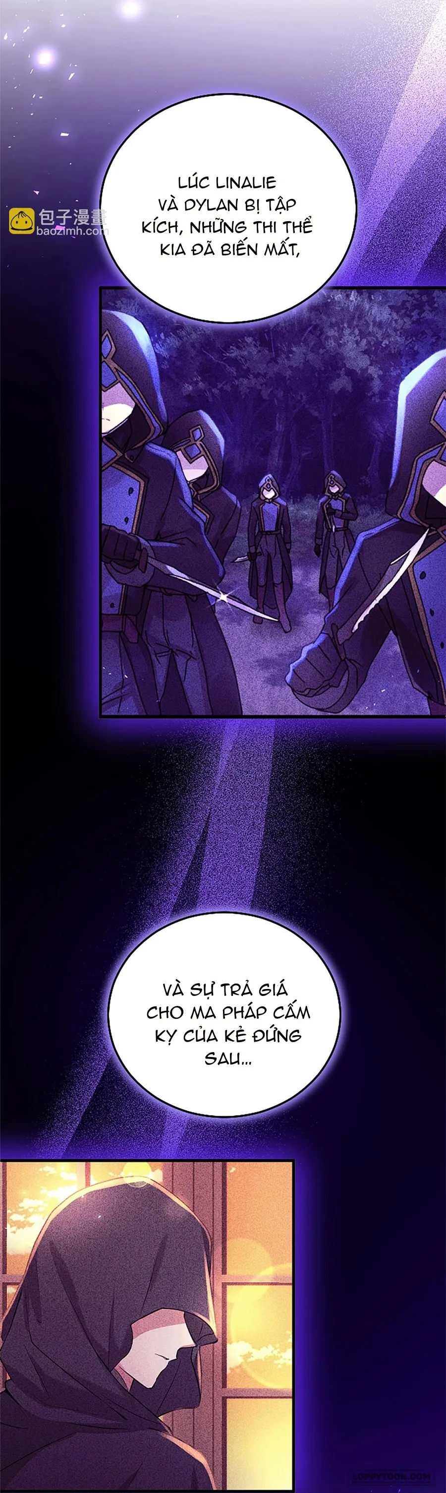 Đại Tiểu Thư Sao Phải Giả Nam Chap 74 - trang 47