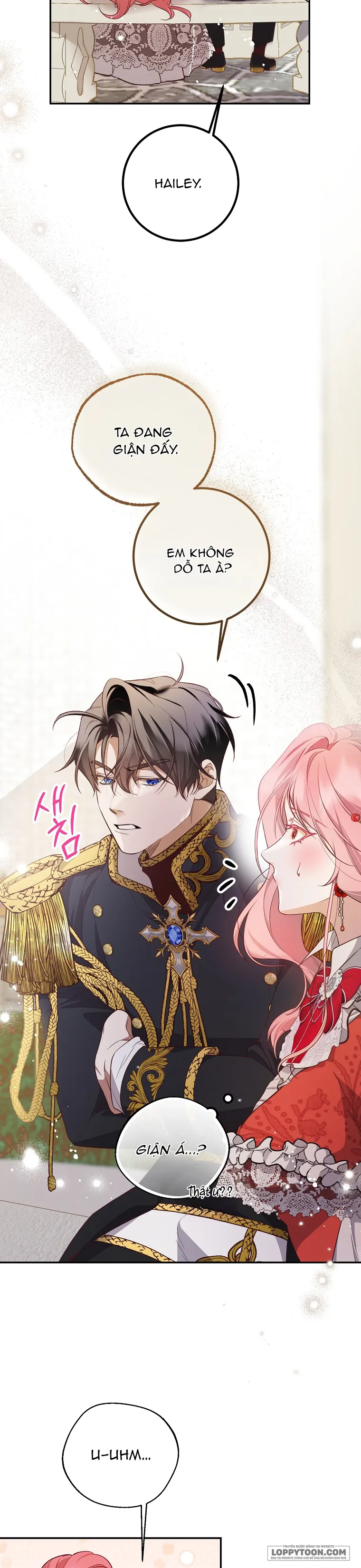 Khi Trái Tim Dẫn Lối Đôi Ta Chap 38 - trang 14