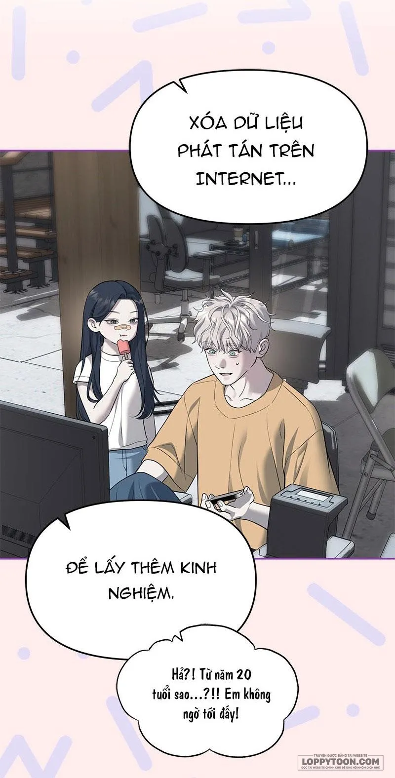Xâm Nhập Trường Trung Học Tài Phiệt Chap 68 - trang 33