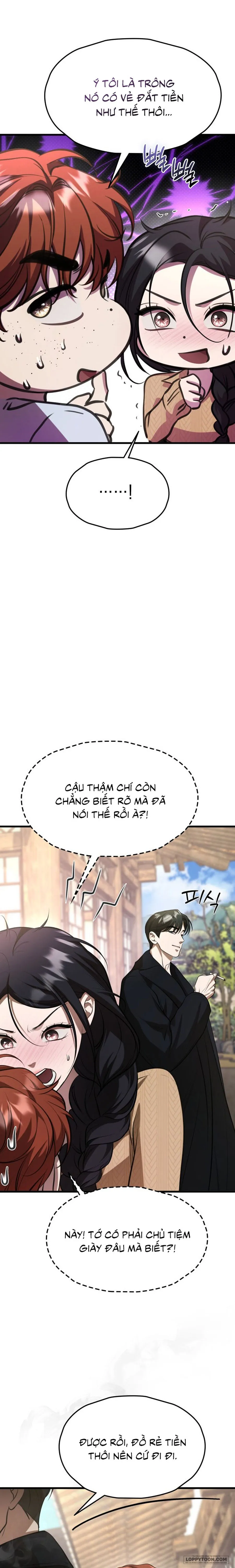 Tiêu Bản Chap 15 - trang 11