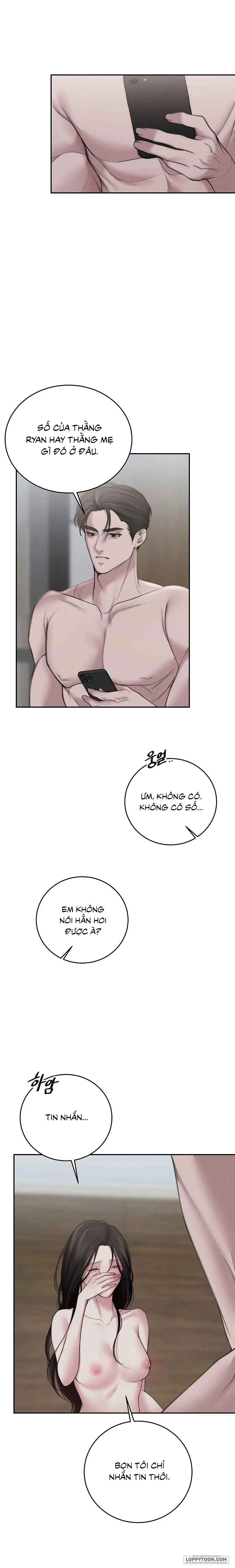 Cuộc Hôn Nhân Lừa Đảo Chap 3 - trang 25