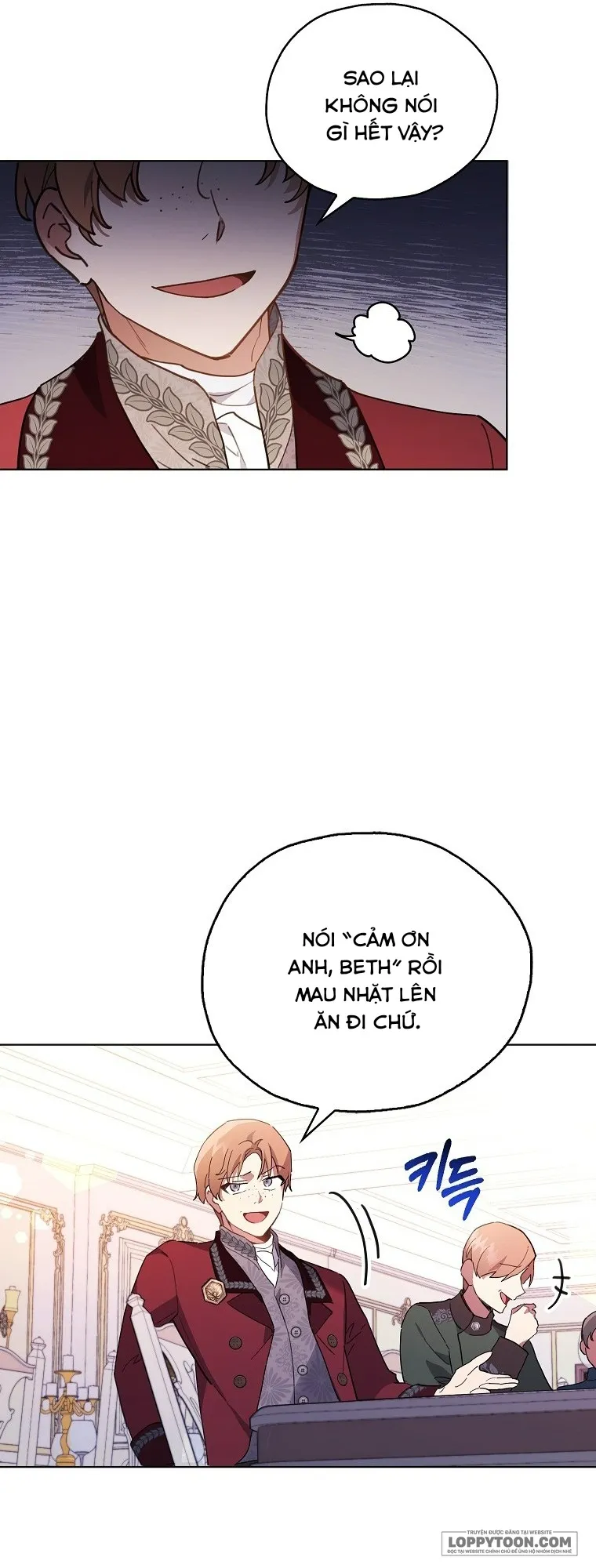 Bé Con Chốn Hoa Nở Chap 4 - trang 17