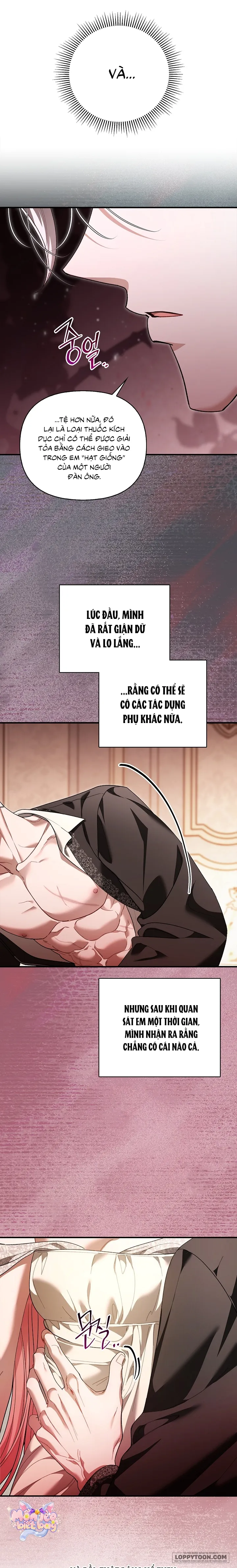 Em Đã Ăn Thay Chồng Rồi Chap 13 - 🔞 - trang 11