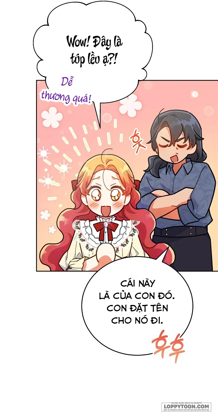 Bé Con Chốn Hoa Nở Chap 18 - trang 31