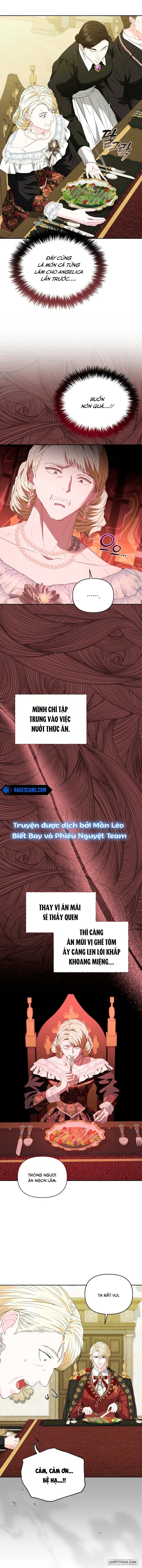 Tôi Bị Ám Ảnh Bởi Người Chồng Phản Diện Chap 67 - trang 9