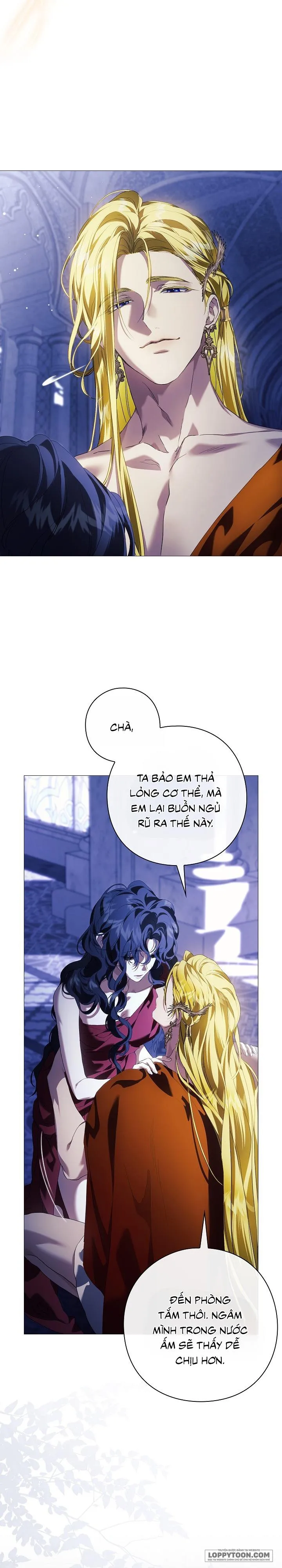 Dành Cho Các Nữ Thần: Dành Cho Daphne Chap 11 - trang 33