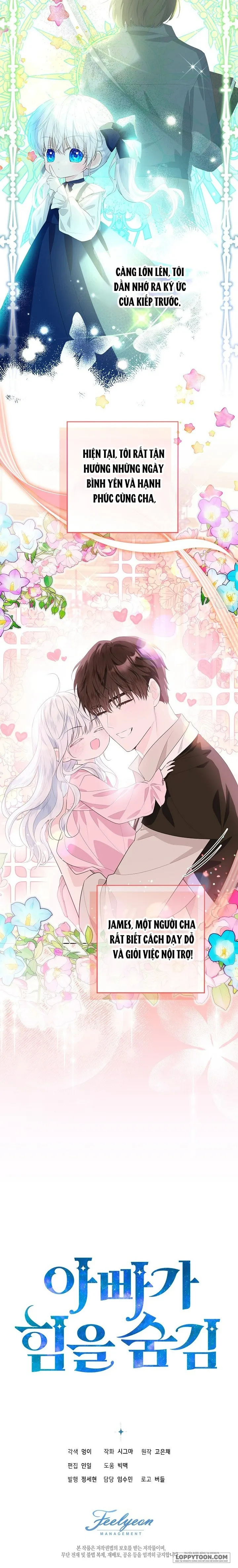 Người Cha Che Giấu Sức Mạnh Chap 1 - trang 21