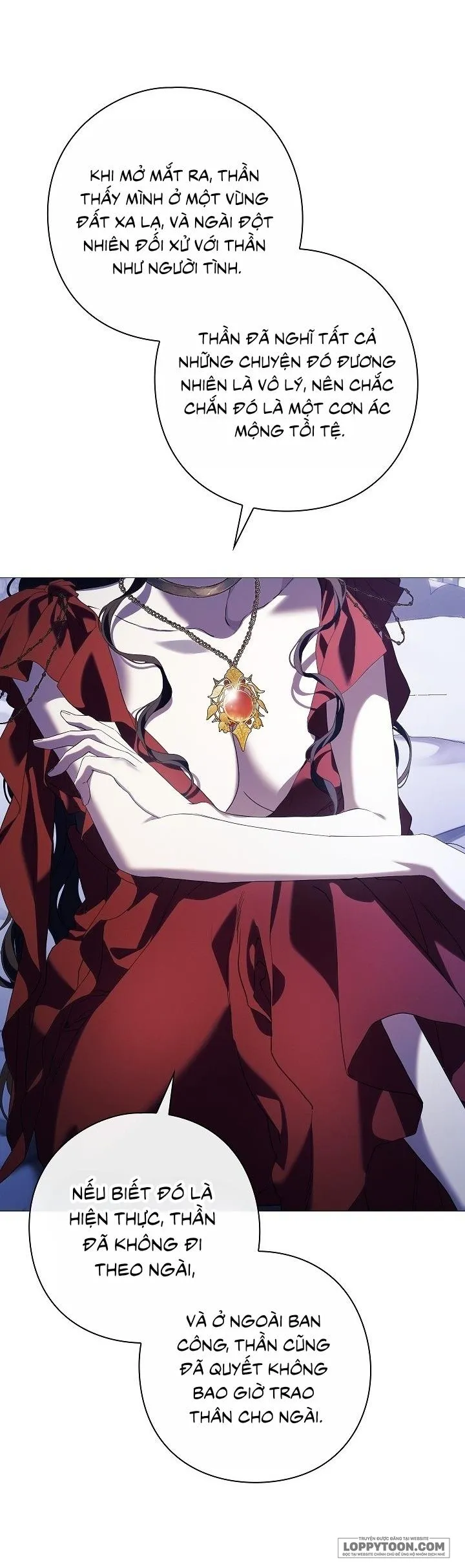 Dành Cho Các Nữ Thần: Dành Cho Daphne Chap 13 - trang 20
