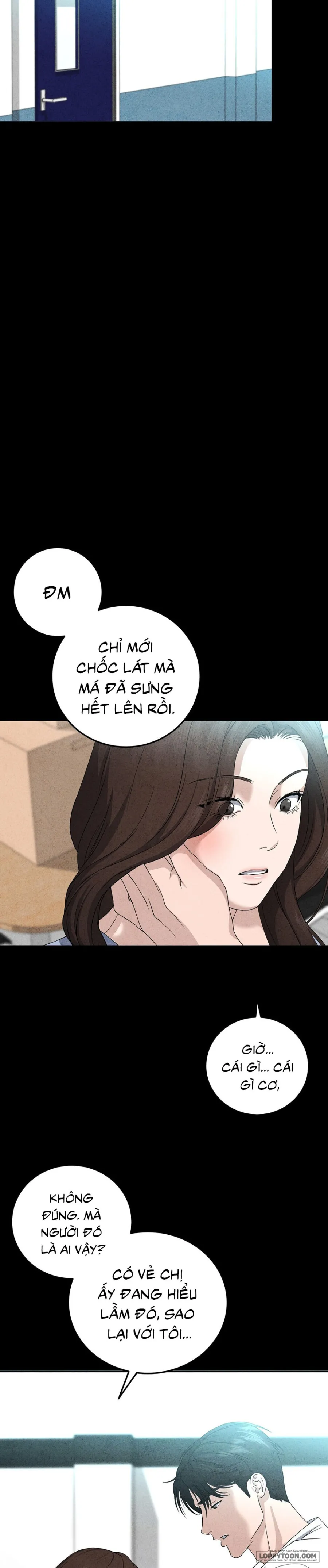 Nhật Ký Tình Yêu Với Bạn Thân Chap 9 - trang 4