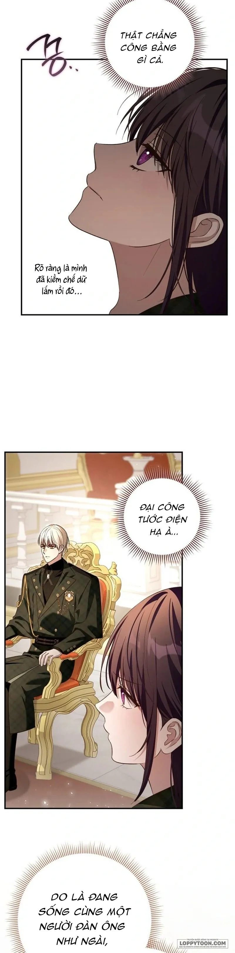 Cô Dâu Của Đại Công Tước Là Chiến Binh Địa Ngục Chap 28 - trang 7