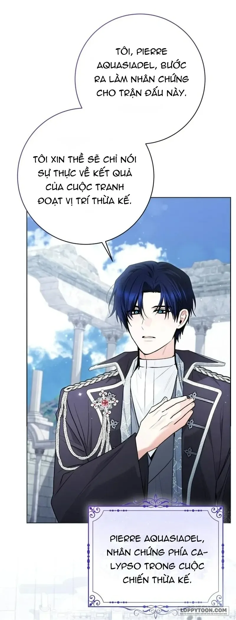 Bé Cá Voi Sát Thủ Phản Diện Chap 112 - trang 6
