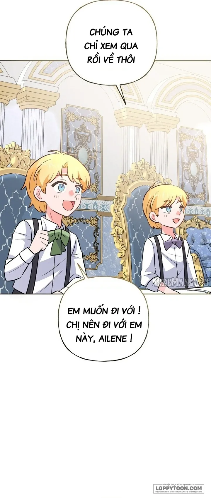 Hầu Gái Không Thích Nuôi Dạy Trẻ Nhỏ Chap 74 - trang 38