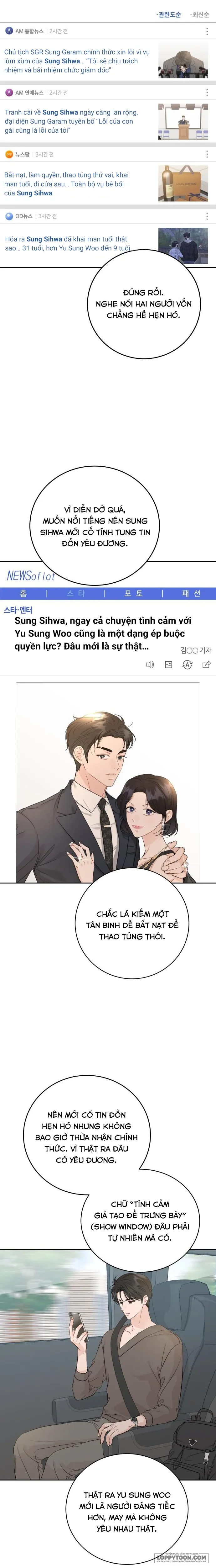 Người Một Nhà Chap 120 - trang 6