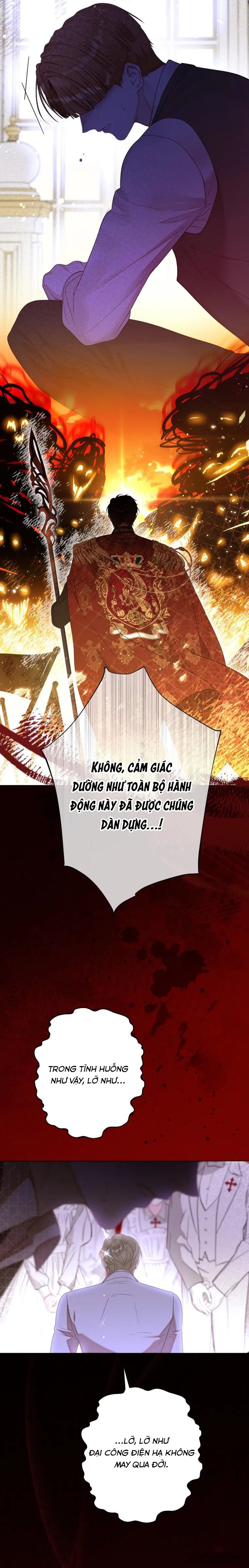 Một Thế Giới Không Có Chị Gái Mà Ai Cũng Yêu Chap 75 - trang 14
